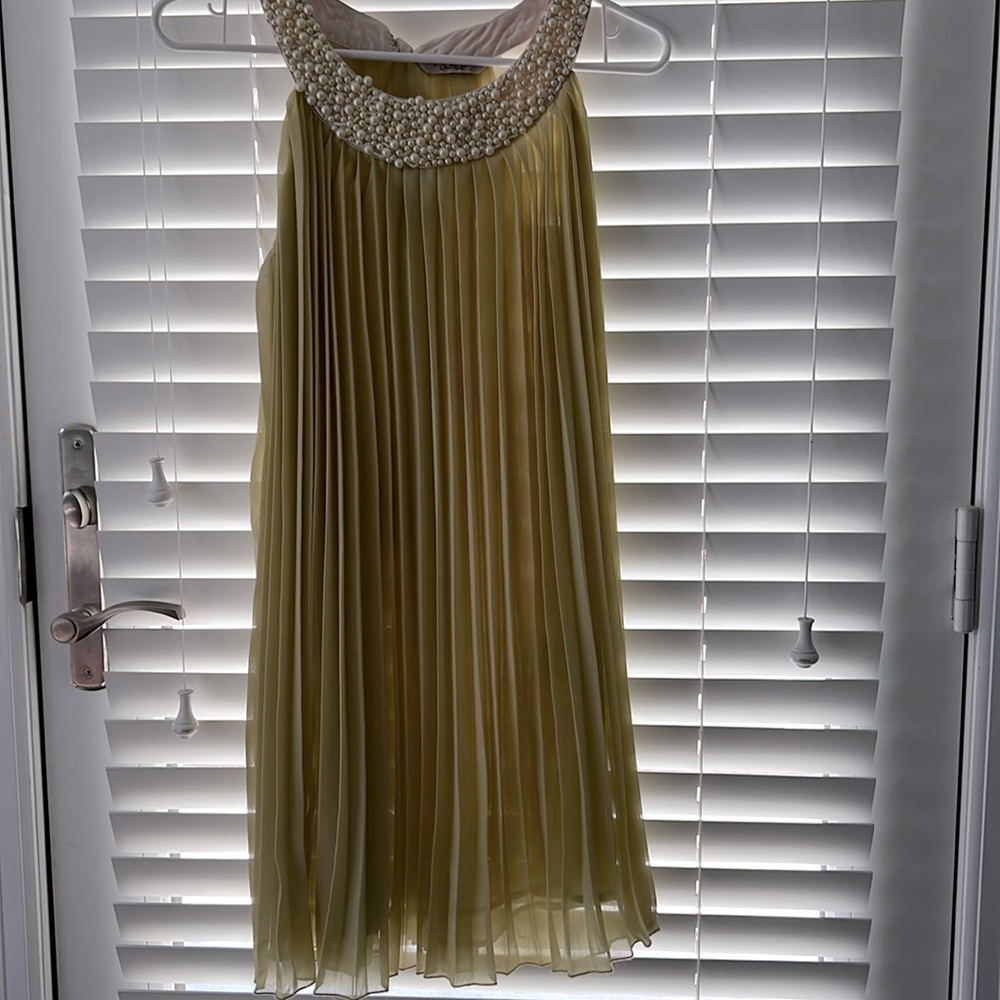 Semi-formal Dress